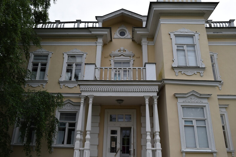 Дом М.А. Шолохова