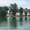 Баварские озёра Kимзее и Тегернзее / Chiemsee  Tegernsee .
