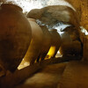 Подземные пещеры под центральной площадью города Рекена (22 пещеры под городом)
