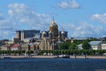 В Санкт-Петербурге хотят ввести туристический сбор