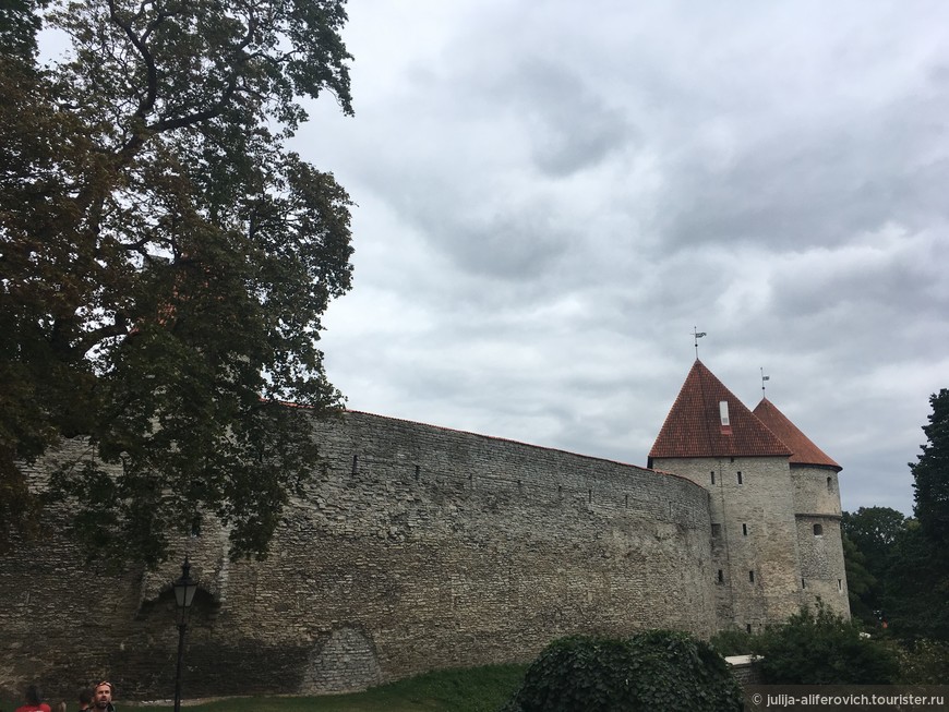 Путешествие в одиночку Часть 1 Таллин (Эстония)