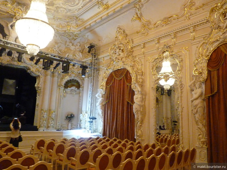Театр «Санктъ-Петербургъ Опера»