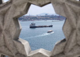 Город двух континентов — Istanbul
