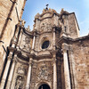 Кафедральный собор Валенсии La Puerta de los Hierros o Barocca Железные ворота Кафедрального собора