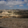 Иерусалим. Вид с Масличной горы.