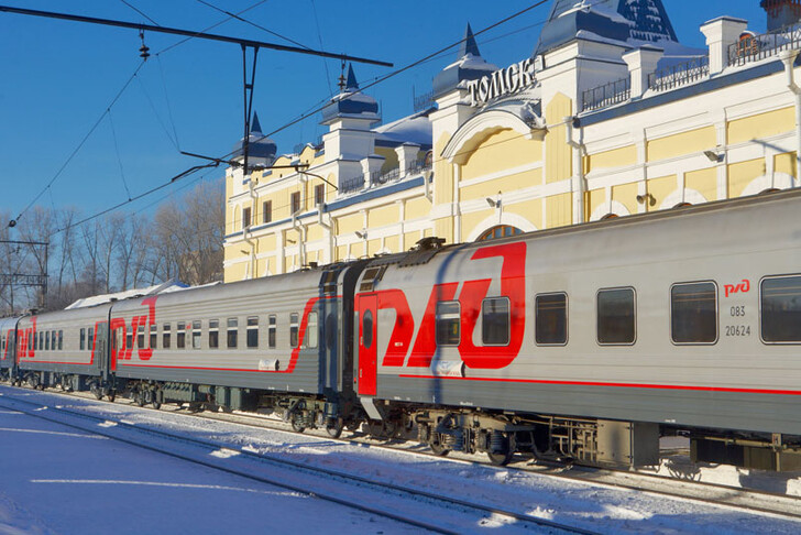 Поезд 🚝 Москва — Омск. Расписание 2022. Цена билетов, маршрут ...