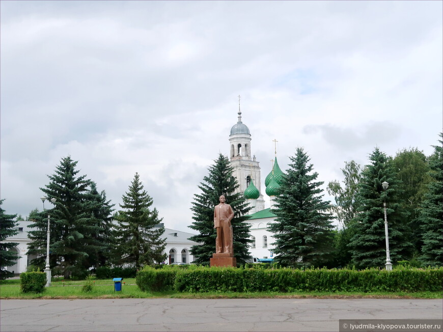 Ярославская «кругосветка». 7 — Пошехонье