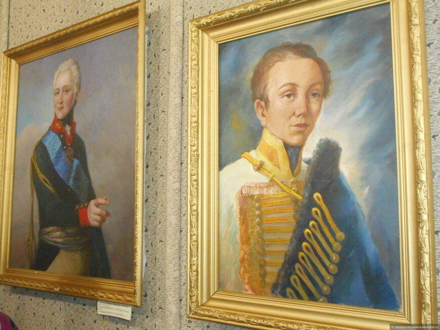 Музей-усадьба Н. А. Дуровой