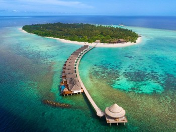 Мальдивский курорт поможет туристам уничтожить паспорт 