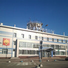 Аэропорт Сыктывкара