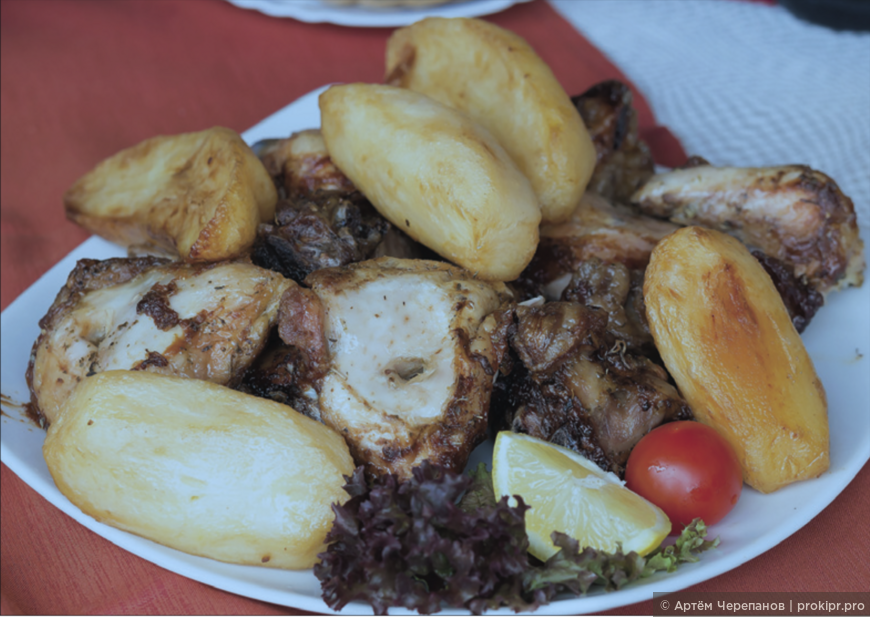 Кипрская кухня. 12 блюд, которые обязательно нужно попробовать на Кипре