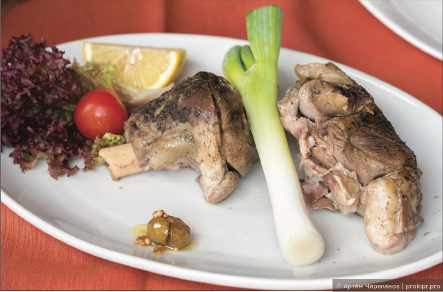 Кипрская кухня. 12 блюд, которые обязательно нужно попробовать на Кипре