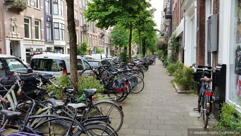 Нидерланды, mijn liefste. Амстердам.