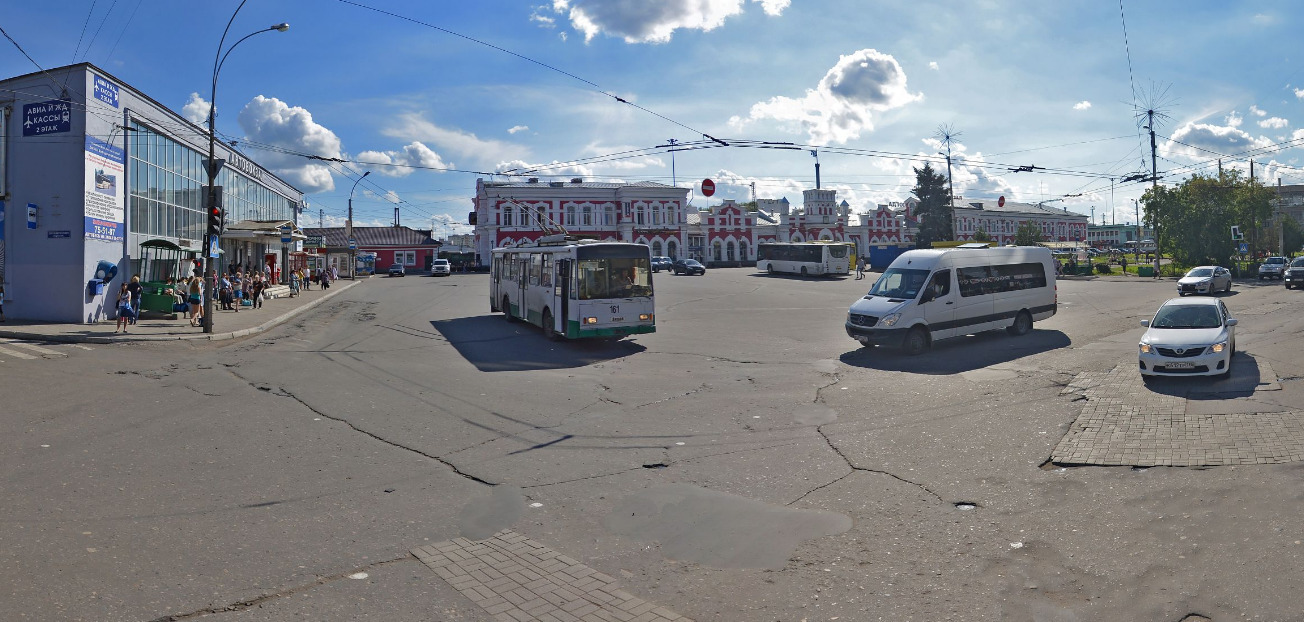 Автовокзал Вологда — расписание автобусов, купить билеты, как добраться
