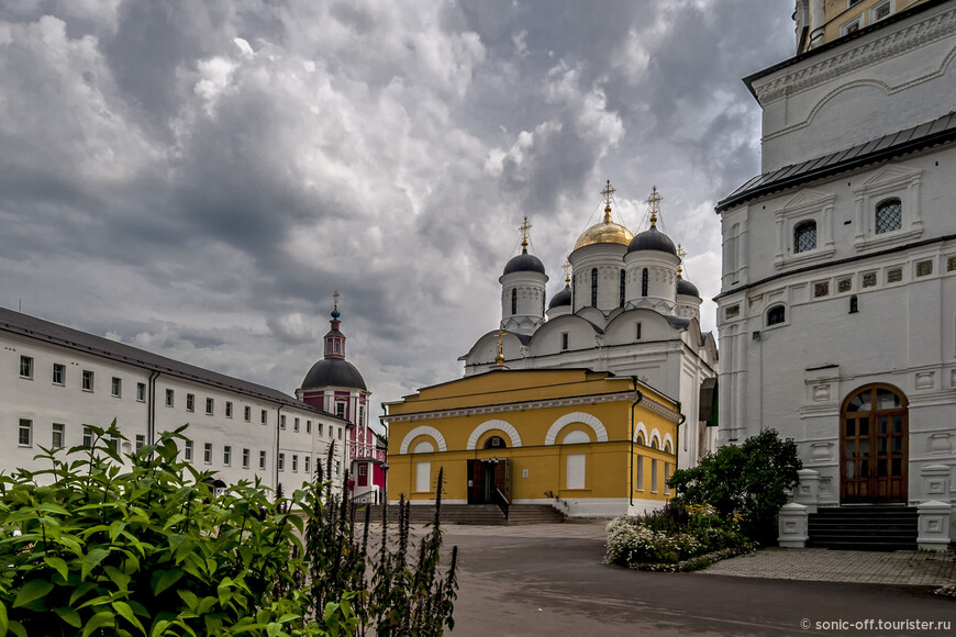 Боровск