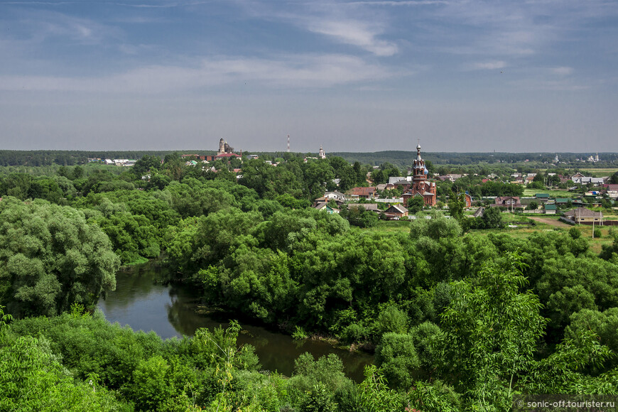 Боровск