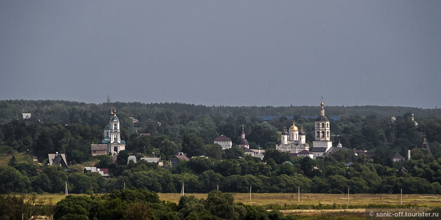 Боровск