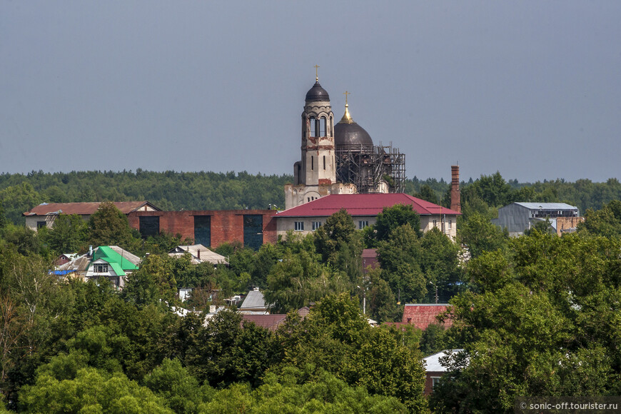 Боровск