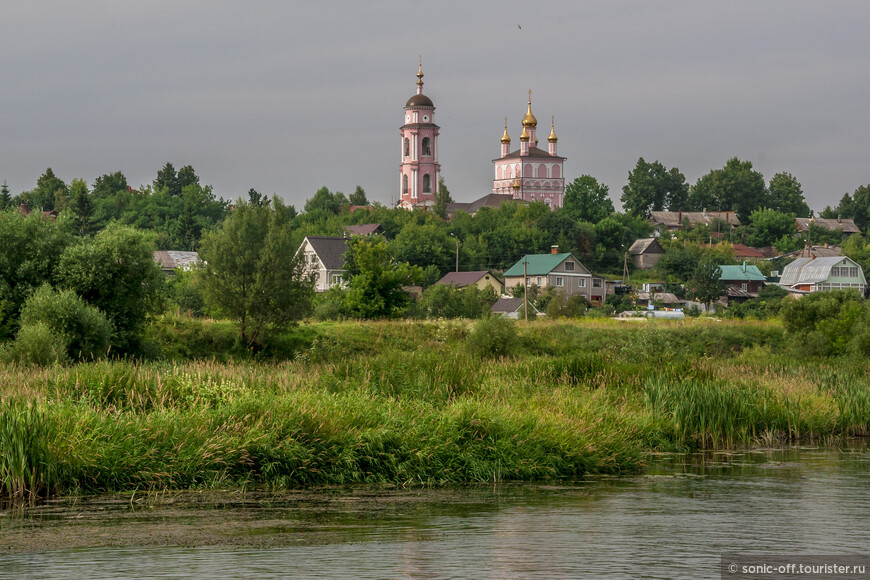 Боровск