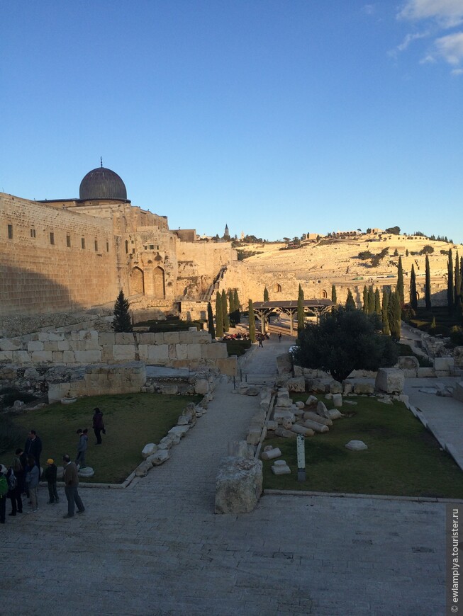 Иерусалим — единый и неделимый