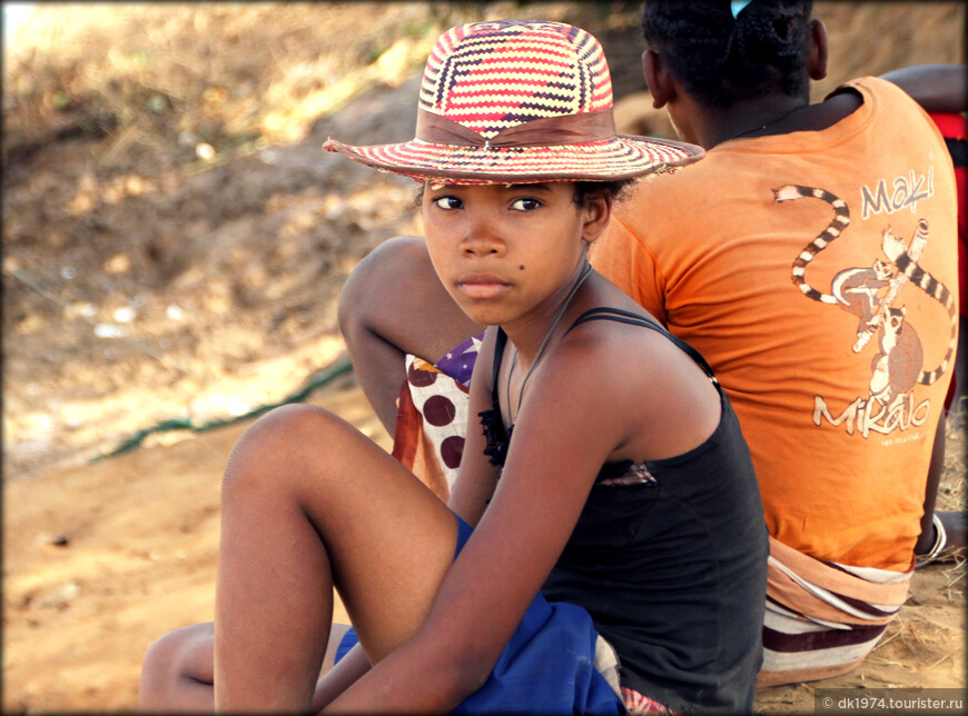 Мадагаскарские хроники — переправа Mania