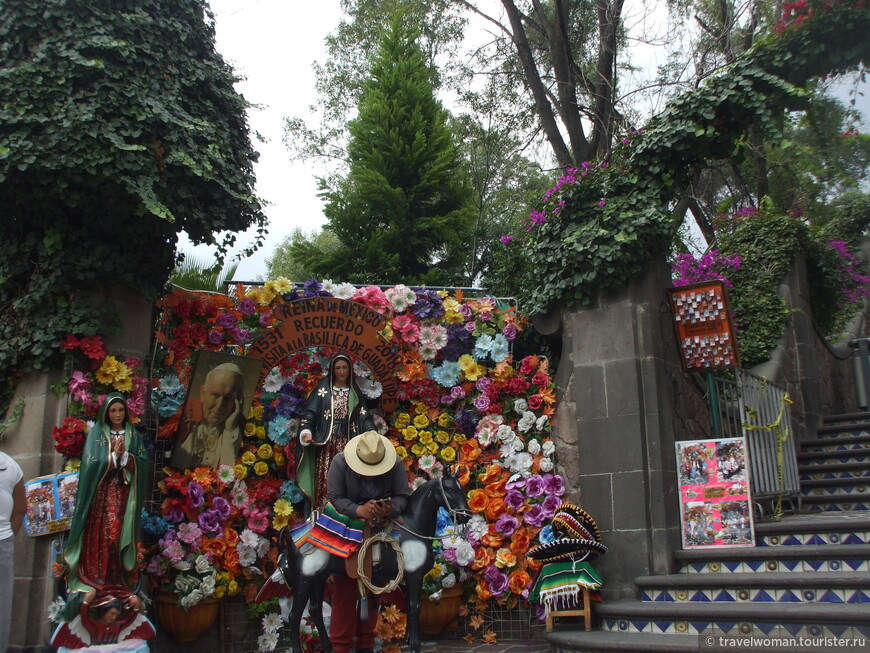 Мехико: мифы и реалии мексиканской столицы