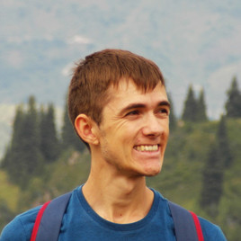 Турист Vitaly Salakhmir (Vitaly_Salakhmir)