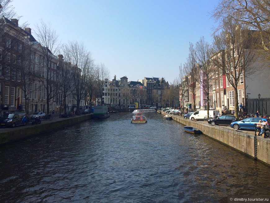 Амстердамщина кофейная, или рай для кофеманов