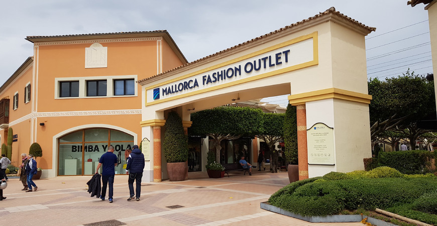 Mallorca Fashion Outlet 