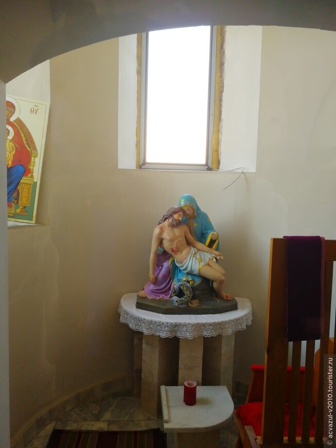 Тамбовская Церковь Воздвижения Святого Креста