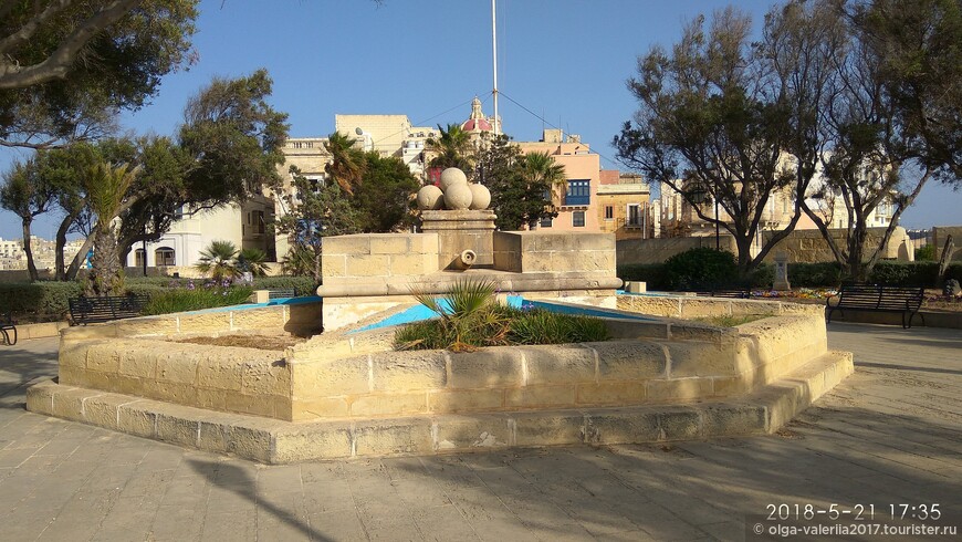 Мальта. Три города. Город победы-Витториоза и Непокоренный город Сенглеа