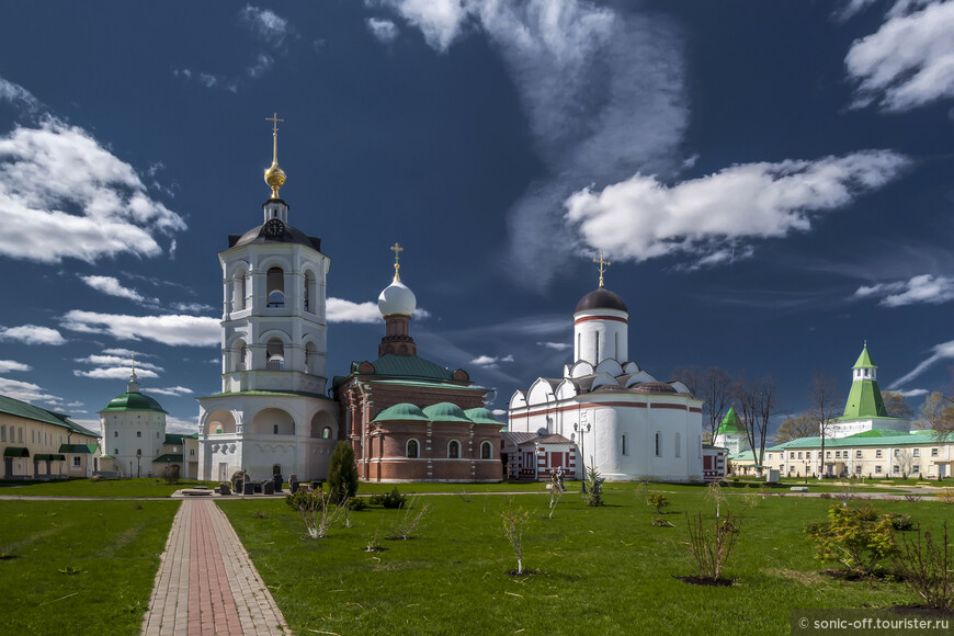 Николо-Пешношский монастырь