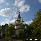 Русская церковь Святого Николая Чудотворца