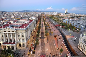 Туристов предупреждают о сбоях в движении общественного транспорта в Барселоне 