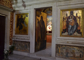 Византийский музей Антивуниотисса