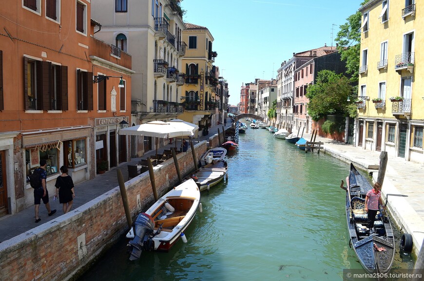 Венеция — очей очарованье!!!