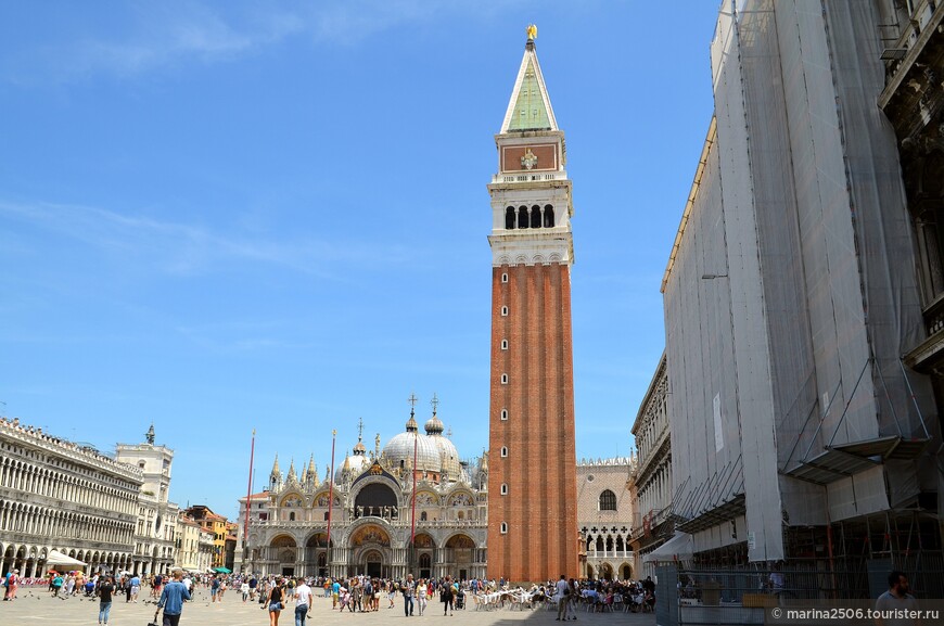 Венеция — очей очарованье!!!