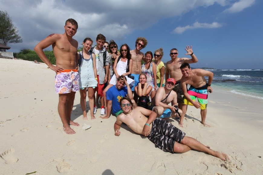 Серфинг-лагерь на Бали. Как это было?