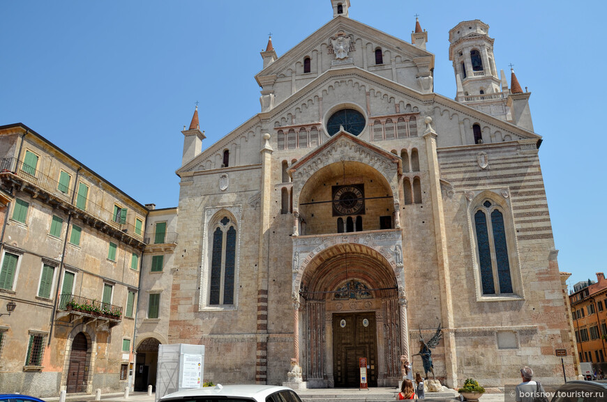 Главная церковь Вероны