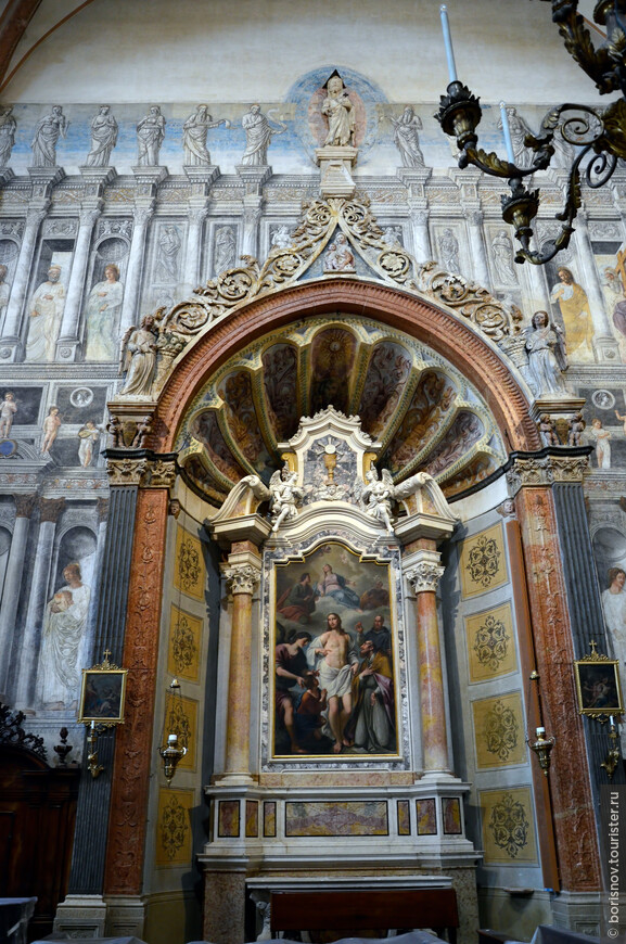 Главная церковь Вероны