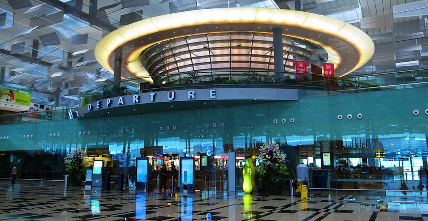 Аэропорт Сингапура