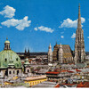 Здравствуй, Вена! Крыши Вены - Штефансдом. Экскурсии с частным индивидуальным гидом из Праги в Вену.