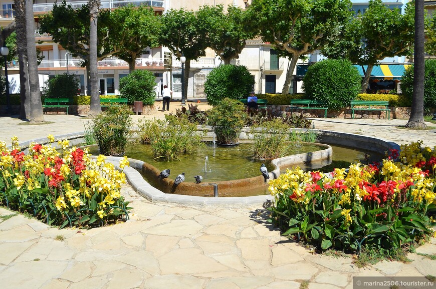 Цветущие сады Каталонии и Морской музей в придачу
