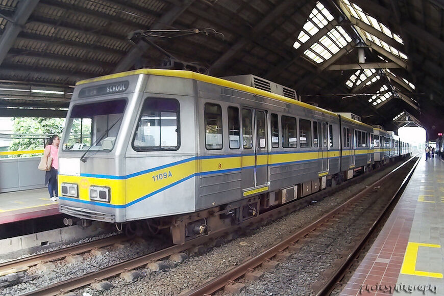 Manila Light Rail Transit