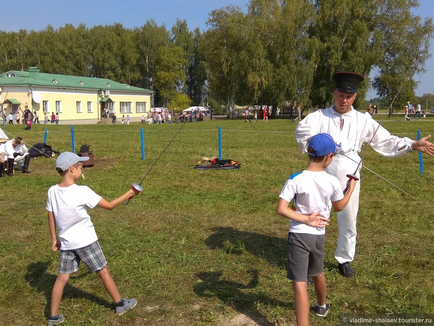 Бородино. Недаром помнит вся Россия…