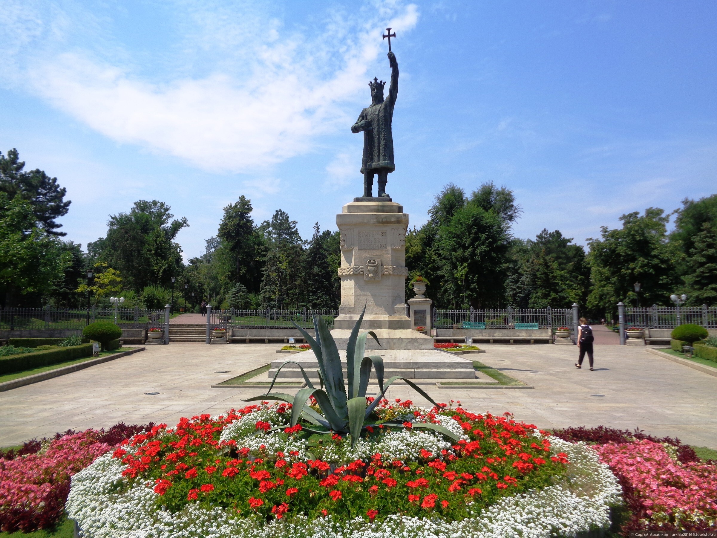 достопримечательности в кишиневе