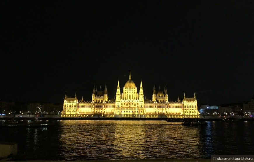 По столицам Австро-Венгрии. Будапешт — город зажигает огни