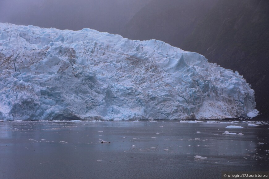 Аляска. Сьюард – ледники, киты и птицы Кенай Фьордс