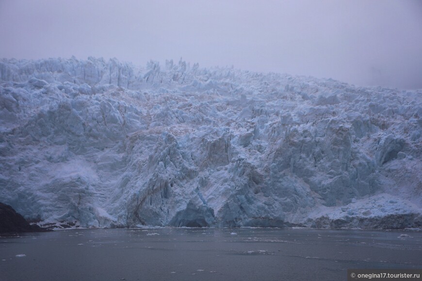 Аляска. Сьюард – ледники, киты и птицы Кенай Фьордс