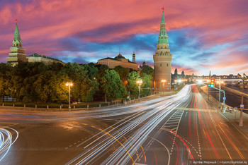 В Москве для иностранцев могут ввести безвизовый режим  